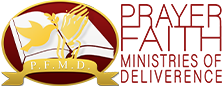 Prayer & Faith Ministries of Deliverance, Inc. Logo